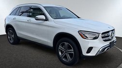 2022 Mercedes-Benz GLC-Class GLC 300 4MATIC