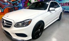 2014 Mercedes-Benz E-Class E350 4MATIC Sedan