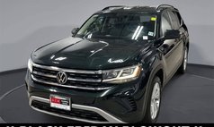 2021 Volkswagen Atlas V6 SE 4Motion