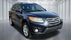 2012 Hyundai Santa Fe Limited