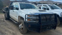 2019 Chevrolet Silverado 3500HD Work Truck