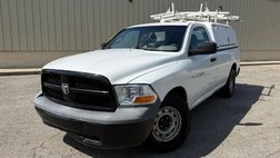 2012 Ram Ram Pickup 1500 ST