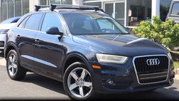 2015 Audi Q3 2.0T Premium Plus
