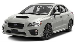 2017 Subaru WRX Limited
