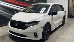 2023 Honda Odyssey Sport