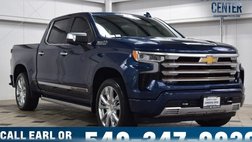 2022 Chevrolet Silverado 1500 High Country