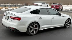 2024 Audi A5 Sportback quattro S line Prem Plus 45 TFSI
