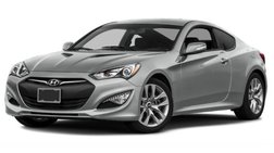 2015 Hyundai Genesis Coupe 3.8 Ultimate