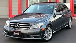 2014 Mercedes-Benz C-Class C 250 Sport