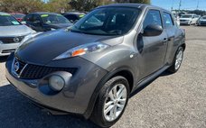 2013 Nissan JUKE S