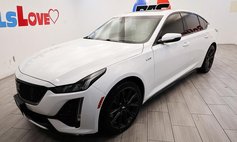 2021 Cadillac CT5-V Base