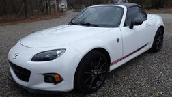 2013 Mazda MX-5 Miata Club