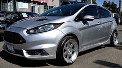 2014 Ford Fiesta ST
