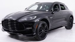2023 Aston Martin DBX 707