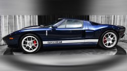 2005 Ford GT Base
