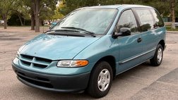 1998 Dodge Caravan Base