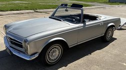 1966 Mercedes-Benz SL-Class 