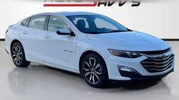 2024 Chevrolet Malibu RS