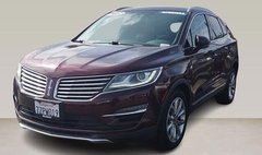 2017 Lincoln MKC Select