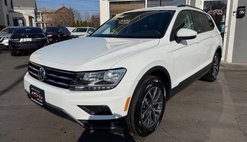 2021 Volkswagen Tiguan S 4Motion