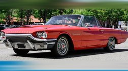 1964 Ford Thunderbird 