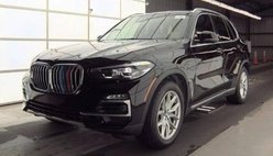 2020 BMW X5 sDrive40i