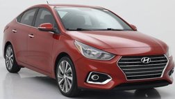 2020 Hyundai Accent SEL