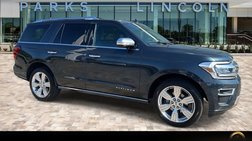2023 Ford Expedition Platinum