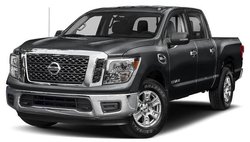 2019 Nissan Titan SV