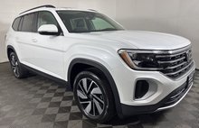 2026 Volkswagen Atlas SE 4Motion