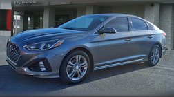 2019 Hyundai Sonata Sport