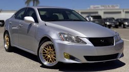 2008 Lexus IS 250 Base