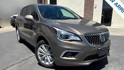 2018 Buick Envision Preferred