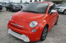 2017 Fiat 500e Base