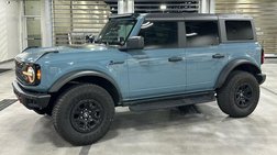 2023 Ford Bronco Black Diamond