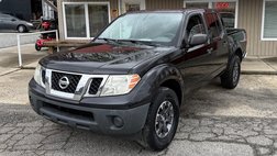 2016 Nissan Frontier S