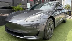 2022 Tesla Model 3 Long Range
