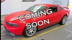 2012 Ford Mustang GT