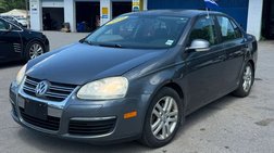 2010 Volkswagen Jetta S