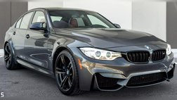 2016 BMW M3 Base