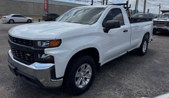 2019 Chevrolet Silverado 1500 Work Truck