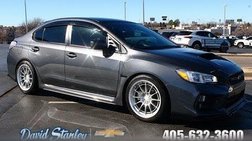 2021 Subaru WRX Premium