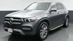 2022 Mercedes-Benz GLE-Class GLE 350 4MATIC