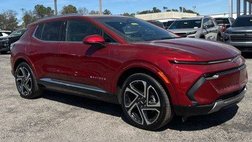 2026 Chevrolet Equinox EV LT 2