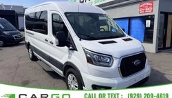 2023 Ford Transit XLT w/Medium Roof