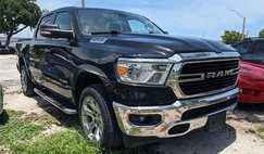 2020 Ram Ram Pickup 1500 Big Horn