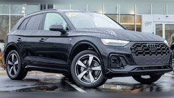 2023 Audi Q5 quattro S line Prestige 45 TFSI