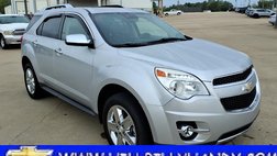 2015 Chevrolet Equinox LTZ