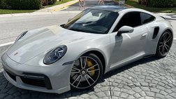 2022 Porsche 911 Turbo S
