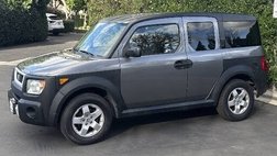 2005 Honda Element EX